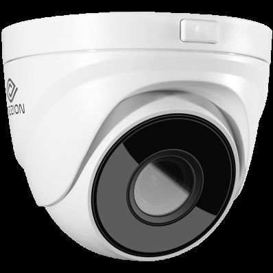 Camera de Vigilancia Vizzion VZ-Ipdd-VFZ IP FHD Dome 2.0MP 2.8-12M