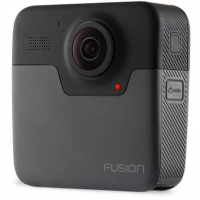 Camera Go Pro Fusion Preto 18MP 5.2K - (CHDHZ-103)