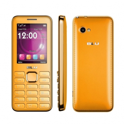Celular Blu Diva 2 T275T 2.4" TV Laranja