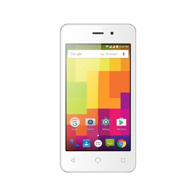 Celular Nuu A1 Plus 4.0/ Quad 1.3GHZ/ 8GB/ 1RAM/ 4G Branco