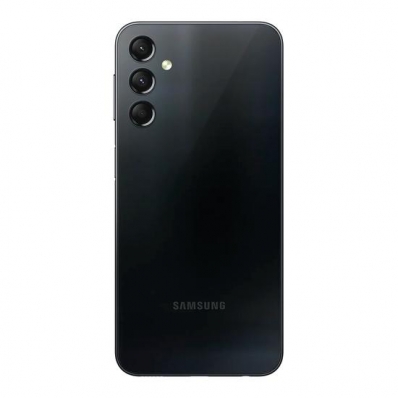 Celular Samsung A24 A245M 128GB / 4GB Ram / Dual Sim / Tela 6.5" / Cameras 50MP+5MP+2MP e 13MP - Preto