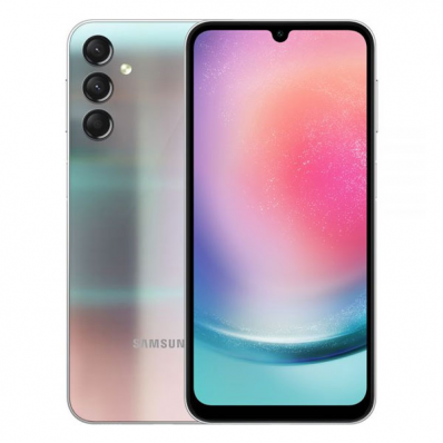 Celular Samsung A24 SM-A245M 4/128GB 6.5" Silver