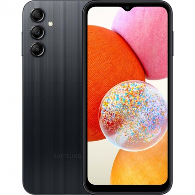 Celular Samsung Galaxy A14 SM-A145M/DS Dual 128 GB - Black