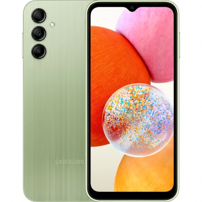 Celular Samsung Galaxy A14 SM-A145M/DS Dual 128 GB - Verde