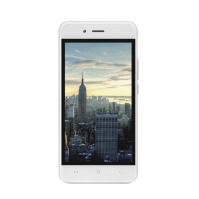Celular Bluboo New 4.5 Branco/ Lte/ 4COR-1.3/ 5.1/ 8GB