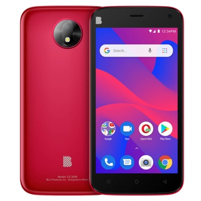 Celular Blu C5 C110L 5.0" Vermelho Dual