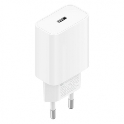Carregador Xiaomi AD201EU 20W / Type-C - (BHR4927GL)