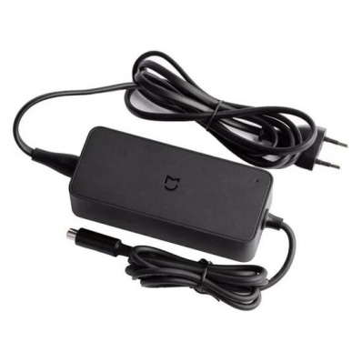 Carregador Xiaomi BTCA-71420-1 - para Patinete - 42V - Bivolt - Preto