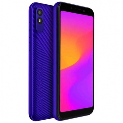 Celular Blu C5L Max C0170WW - 1/16GB - 5.7" - Dual-Sim - Azul