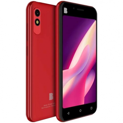 Celular Blu Studio X10L 2022 S0590LL - 1/32GB - 5.0 - Dual-Sim - Vermelho