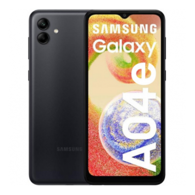 Celular Samsung A04E SM-A042M 3/ 32GB 6.5" Black