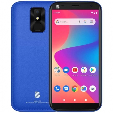 Celular Blu J7L J0070WW - 1/32GB - 5.7" - Dual-Sim - Azul
