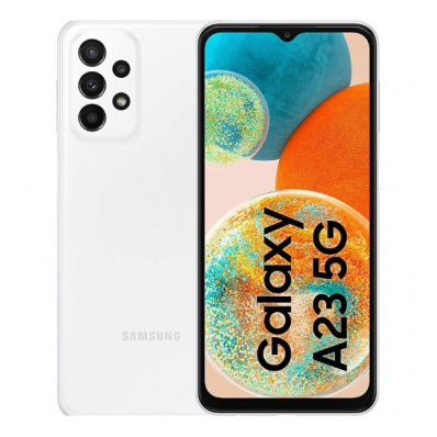 Celular Samsung A23 A236M 4/128GB White 5G