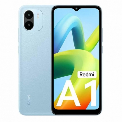 Celular Xiaomi Redmi A1 32GB / 2GB Ram / Dual Sim / Tela 5.5" / Cameras 8MP+0.3MP e 5MP - Light Blue (Global)