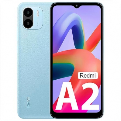 Celular Xiaomi Redmi A2 - 2/32GB - 6.52" - Dual-Sim - Azul