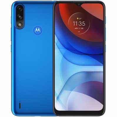 Celular Motorola Moto E7I Power XT2097-14 - 2/32GB - 6.51" - Dual-Sim - Azul