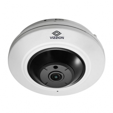 CCTV Vizzion Cam HD Dome VZ-Fhit-Fits 1.1MM