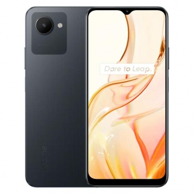 Celular Realme C30S RMX3690 - 2/32GB - 6.5" - Dual-Sim - Stripe Black