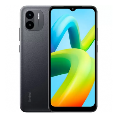 Celular Xiaomi Redmi A2 Plus 3/ 64GB 6.52" Black
