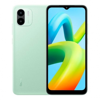Celular Xiaomi Redmi A2 Plus 32GB / 2GB Ram / Dual Sim / Tela 6.52" / Cameras 8MP+0.08MP e 5MP - Verde (Global)