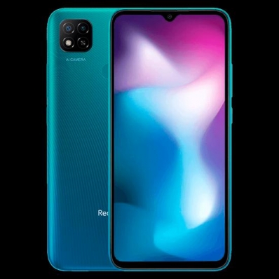 Celular Xiaomi Redmi 9C 128GB / 4GB Ram / 4G / Dual Sim / Tela 6.53" / Cameras 13MP+2MP+2MP e 5MP - Verde (Global)