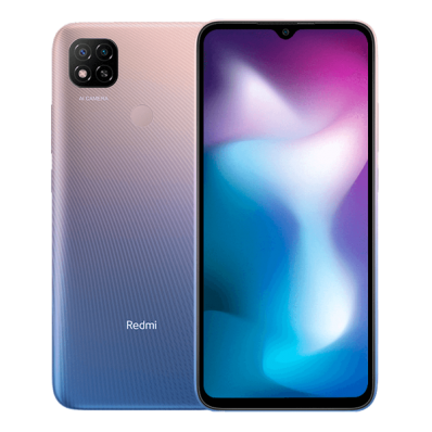 Celular Xiaomi Redmi 9C DS 4/128GB 6.53" Purple Global