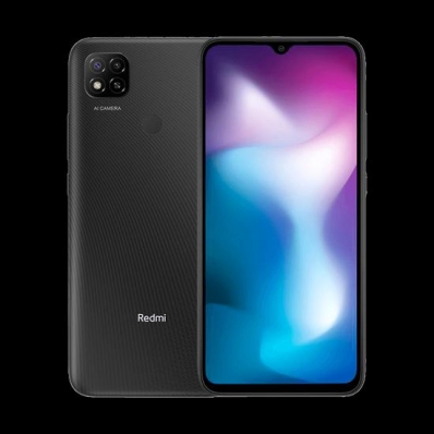 Celular Xiaomi Redmi 9 Activ 128GB/ 6GB Ram/ Dual Sim/ Tela 6.53"/ Cameras 13MP + 2MP e 5MP / India - Preto