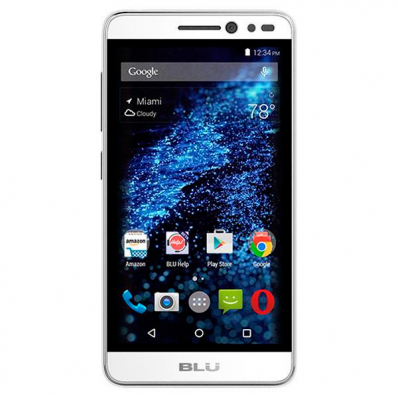 Celular Blu Studio Selfie S070Q 5.0" Branco Dual