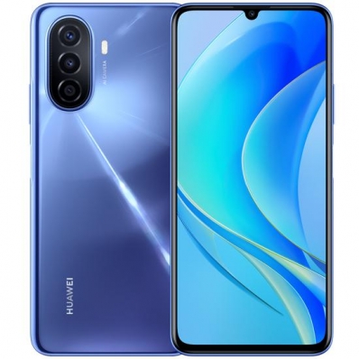 Celular Huawei Nova Y70 MGALX3 - 4/128GB - 6.75 - Dual-Sim - Azul