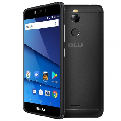 Celular Blu R2 Plus R0190WW 5.5" 32GB Dual Preto