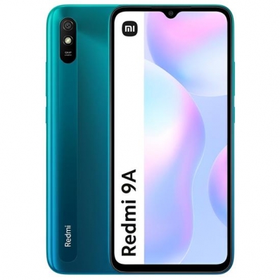 Celular Xiaomi Redmi 9A - 2/32GB - 6.53" - Dual-Sim - Aurora Green