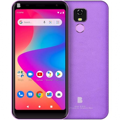 Celular Blu J6 2020 J190EQ - 1/32GB - 6.0" - Dual-Sim - Roxo