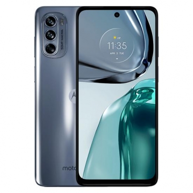 Celular Motorola G62 XT-2223-3 5G 128GB / 8GB Ram / Dual Sim / Tela 6.5" / Camera Tripla - Midnight Grey