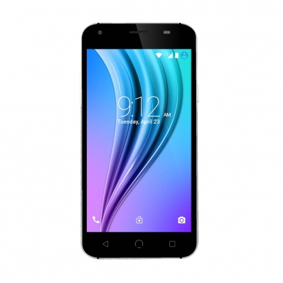 Celular Nuu X4 5.0"/ Quad 1.3GHZ/ 16GB/ 2RAM/ 4G Preto