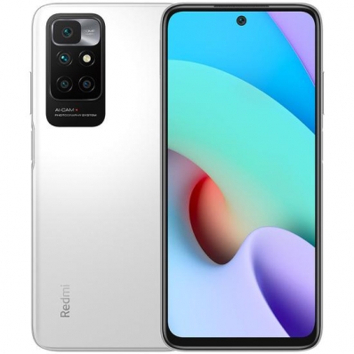 Celular Xiaomi Redmi 10 Prime - 6/128GB - 6.5" - Dual-Sim - Branco