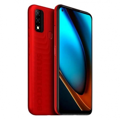 Celular Blu G51S G0590WW - 2/32GB - 6.4" - Dual-Sim - Vermelho