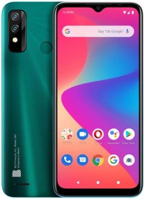 Celular Blu G61 G0450WW - 3/64GB - 6.5" - Dual-Sim - Verde