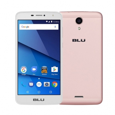 Celular Blu Studio Mega S610P 8GB 6.0" Dual Rose