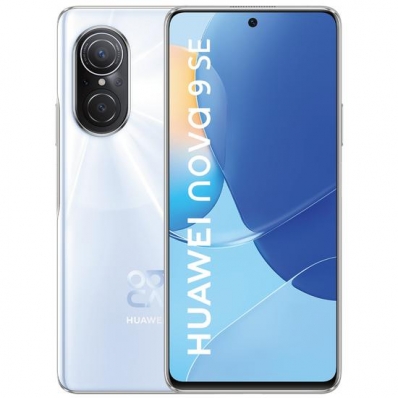 Celular Huawei Nova 9 Se JLNLX3 - 6/128GB - 6.78 - Dual-Sim - Branco