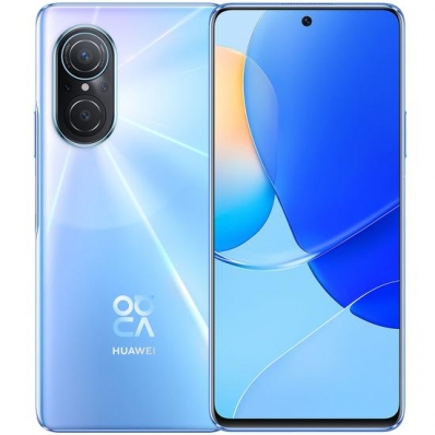 Celular Huawei Nova 9 Se JLNLX3 - 6/128GB - 6.78 - Dual-Sim - Azul