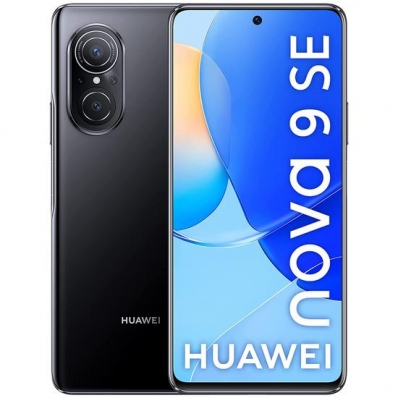 Celular Huawei Nova 9 Se JLNLX3 - 6/128GB - 6.78 - Dual-Sim - Preto