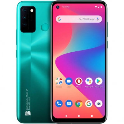 Celular Blu G71 G0430WW - 3/64GB - 6.5" - Dual-Sim - Verde