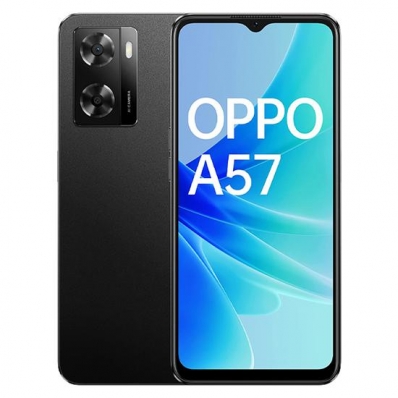 Celular Oppo A57 - 3/64GB - 6.56" - Dual-Sim - Preto