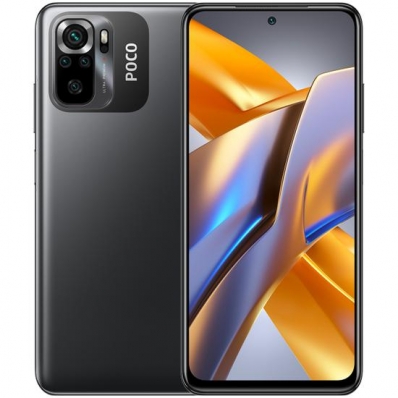 Celular Xiaomi Poco M5S - 8/256GB - 6.43" - Dual-Sim - Cinza