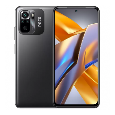 Celular Xiaomi Poco M5S 8/256GB 6.43" Gray Global