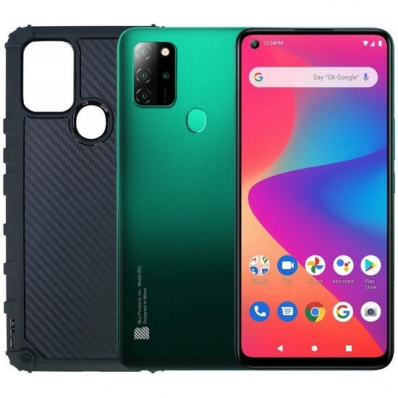 Celular Blu B92 G0410WW - 4/128GB - 6.5" - Dual-Sim - Verde
