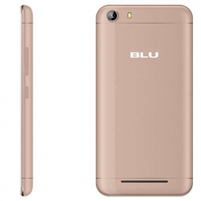 Celular Blu Energy M E110L 5.0" Rose Dual