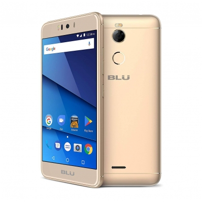 Celular Blu R2 R0171EE 5.2" Lte 32GB Dourado Dual