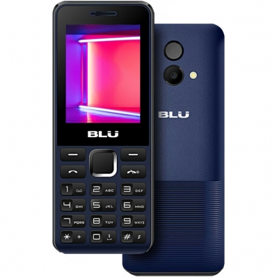 Celular Blu Tank II T196 Dual - Azul