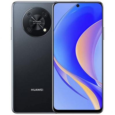 Celular Huawei Nova Y90 CTRLX3 - 6/128GB - 6.7 - Dual-Sim - Preto